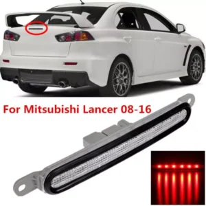 Mitsubishi Lancer Proton Inspira Evo10 Brake Light Replacement