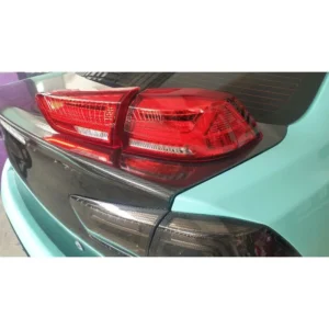 Audi Style Taillamp Red Edition for Mitsubishi Lancer Proton Inspira Evo10