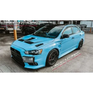 Conversion package A-Z for Mitsubishi Lancer or Inspira to Evo Varis FQ looks!