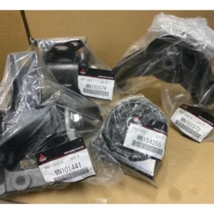 ENGINE MOUNTING SET ORIGINAL & AFTERMARKET PROTON INSPIRA MITSUBISHI LANCER CY4A 2.0 ASX