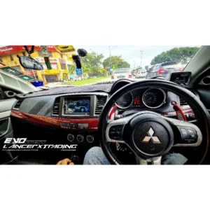 EVO10 Style 7 Inch Android Head Unit for Mitsubishi Lancer Proton Inspira EvoX