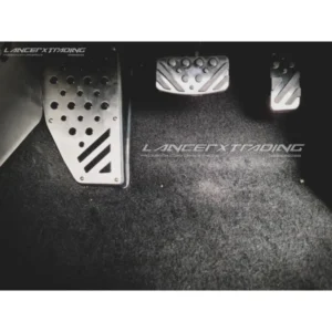 Evo10 Footrest for Mitsubishi Lancer Gt Proton Inspira EvoX Perfect Fit
