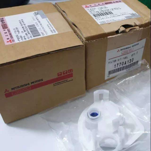 Fuel Filter Original Lancer Inspira Asx (external)