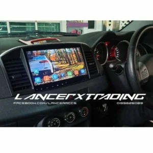 PREMIUM ANDROID EVO STYLE for Mitsubishi Lancer Proton Inspira EvoX
