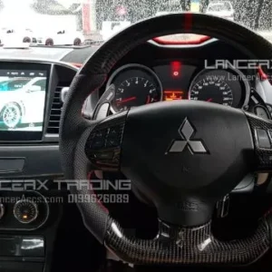 Preorder Lancer Inspira Evo CF carbon fiber steering