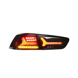 RARE HOT Lamborghini Style Taillamp for Mitsubishi Lancer Proton Inspira Evo10