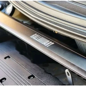 RalliArt Aluminium Strut Bar Stabilizer Improve Handling Mitsubishi Lancer Proton Inspira