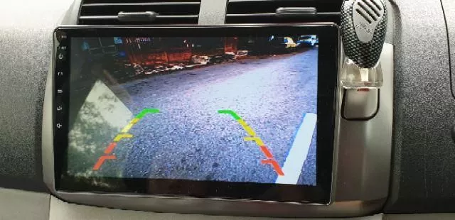 Reverse Camera Universal All Cars Android Lancer Inspira Evo