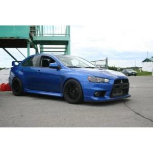 STYLISH OEM Mitsubishi Lancer Evo10 Front Lip Inspira Good Fitting