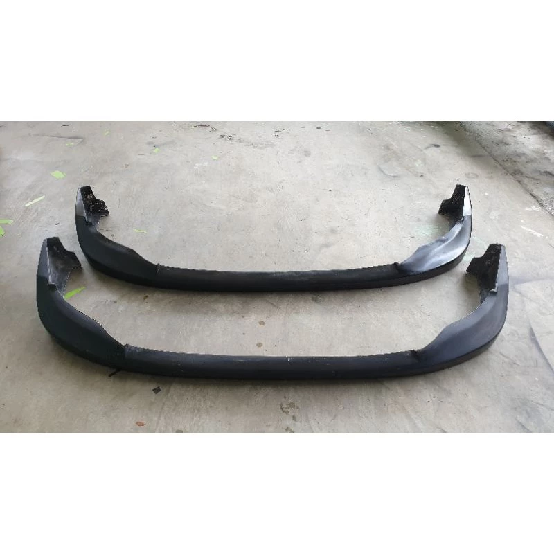 STYLISH OEM Mitsubishi Lancer Evo10 Front Lip Inspira Good Fitting