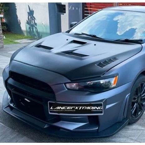 Sideplate holder SPECIAL Mitsubishi Lancer Proton Inspira Evo Varis Universal