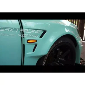 Stylish LED Signal sidemarker Running light for Mitsubishi Lancer Inspira Evo10 RARE ITEM