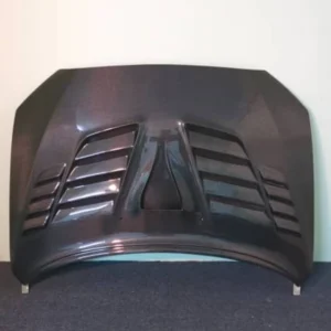 Taiwan Carbon Fiber CF Varis v2 v3 Hood RARE! Fit Mitsubishi Lancer Inspira Evo10. Import Grade