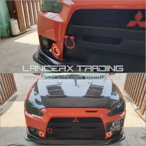 Towing Hook Real Working For Lancer Inspira