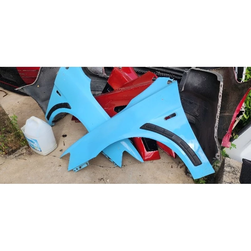 Used Original Stock Fender Mitsubishi Lancer GT Proton inspira Good Condition