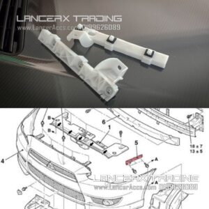 bumper bracket for lancer inspira evo10